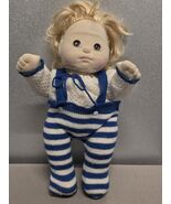1985 Mattel My Child Doll Hazel Eyes Blonde Hair  - $84.36 CAD