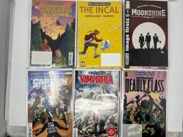 50 Comics Mixed Lot - free comic book day, Image Firsts, more …FIND A GR... - £21.50 GBP