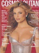 1994 Cosmopolitan Vintage Magazine Bridget Hall Meg Ryan Conan O&#39;Brien Sex 1990s - £29.02 GBP