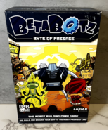 BetaBotz Byte Of Passage Board Game Robot Builiding Card Game CIB- Complete - $12.59