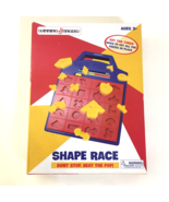 Winning Fingers Shape Toy Puzzle Game Pop Up Board Game with Shape Puzzles - £19.11 GBP