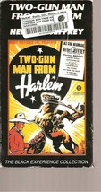 Two-Gun Man From Harlem (VHS, 1994) - £3.88 GBP