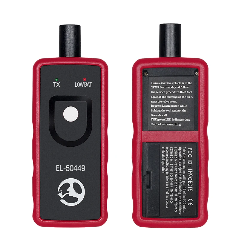 El50449 TPMS Tire Pressure Monitor Sensor Scanner EL-50448 Tpms Activation Tool  - $110.27