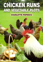 Chicken Runs and Vegetable Plots - Charlotte Popescu.NEW BOOK. - £6.35 GBP