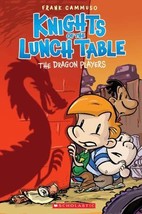 The Dragon Players (Knights Of The Lunch Table) by Frank Cammuso - Very Good - £7.70 GBP