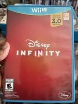 Disney Infinity (3.0 Edition) (Nintendo Wii U, 2015) - $10.40