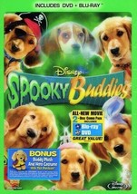 Spooky Buddies (DVD, 2011) - £7.83 GBP