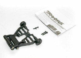 Traxxas Part 7184 Wheelie bar assembled black 1/16 E-Revo New in Package - £25.63 GBP