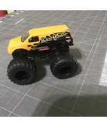 Hot Wheels Monster Jam Truck 1/64 Diecast Bad Habit - $5.90