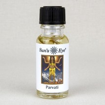 Parvati (Life, Energy, &amp; Balance), Sun&#39;s Eye Deity Collection Oils, 1/2 Ounce - £13.85 GBP