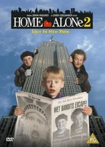 Home Alone 2 - Lost In New York DVD (2006) Macaulay Culkin, Columbus (DIR) Cert  - £13.96 GBP