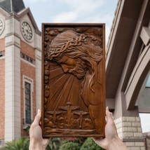 Plaque Commemorating Good Friday: Remembering the Meaning of Jesus&#39; Cruc... - $69.00+