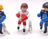 NHL Playmobil Hockey Figures Lot 3 - $9.85