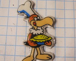 1980&#39;s Cartoon Series Refrigerator Magnet: Buzzard Chef - $6.00