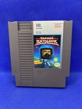 Captain Skyhawk (Nintendo NES, 1989) Authentic Cartridge Only - Tested! - £4.39 GBP