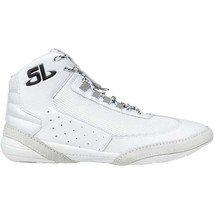 ScrapLife | Ascend One Wrestling Shoes | Gable Steveson Limited Edition | White - £140.56 GBP