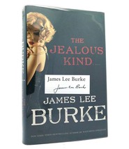 James Lee Burke The Jealous Kind Signed 1st Edition 1st Printing - $59.95