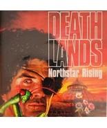 Death Lands Northstar Rising Audio Book 1998 2 Cassette Vintage James Ax... - $42.37 CAD