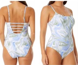 Hurley Ladies&#39; Size X-Large, One-Piece Swimsuit, UPF 50+, Customer Return  - £15.16 GBP