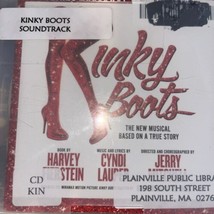 Kinky Boots (Original West End Cast Recording) by Various (CD, 2016) - £3.04 GBP