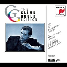 The Glenn Gould Edition - Bach: The Well-Tempered Clavier, Book II [Audio CD] Jo - £3.11 GBP