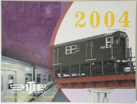 MTH O Gauge Electric Model Railway Toy Train &amp; Accessories Catalog 2004 ... - $3.50