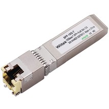 Sfp+ To Rj45 Copper Modules, 10Gbase-T Transceiver Compatible For Cisco Sfp-10G- - £53.87 GBP