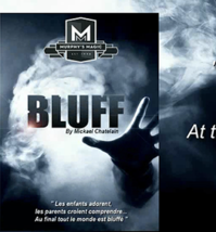 BLUFF by Mickael Chatelain - Trick - $13.81