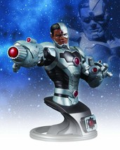 DC Direct -  The New 52: Cyborg Bust by DC Collectibles - $90.21 CAD