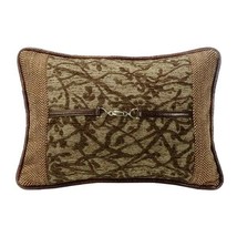 Rustic Charm Lodge Tree Accent Pillow 14"x20" - €68,11 EUR
