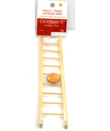 Tiny Treasures Celebrate it Christmas Decoration Ladder 433991   BYT - $4.99