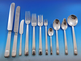 Century by Tiffany and Co. Sterling Silver Flatware Set Service 132 pcs Dinner - £17,680.55 GBP