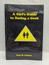 A Girls Guide To Dating A Geek Book - £6.98 GBP