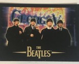 The Beatles Trading Card 1996 #63 John Lennon Paul McCartney George Harr... - $1.97