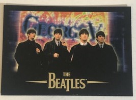 The Beatles Trading Card 1996 #63 John Lennon Paul McCartney George Harrison - £1.57 GBP