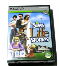 The Sims: Life Stories (Apple Macdvd, 2007) New Sealed! - £5.45 GBP