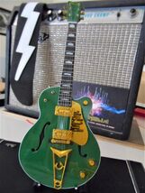 BONO - Gretsch Irish Falcon G6136 &quot;The Goal is Soul&quot;1:4 Scale Replica Gu... - $38.85 CAD