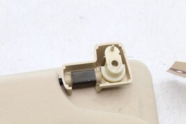 03-05 RANGE ROVER BEIGE RIGHT PASSENGER SIDE SUN VISOR E6290 image 12