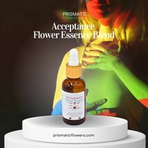 Acceptance Flower Essence Blend - $30.00