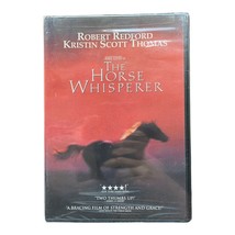 The Horse Whisperer DVD 1998 Sealed - £5.05 GBP
