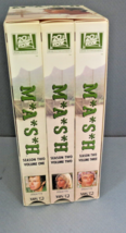 M.A.S.H. The Complete Second Season VHS Box Set - £9.92 GBP