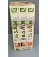 M.A.S.H. The Complete Second Season VHS Box Set - £10.09 GBP