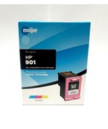 Meijer Remanufactured Ink Cartridges for HP 901 - TRI-COLOR (C, M, Y) - $5.88