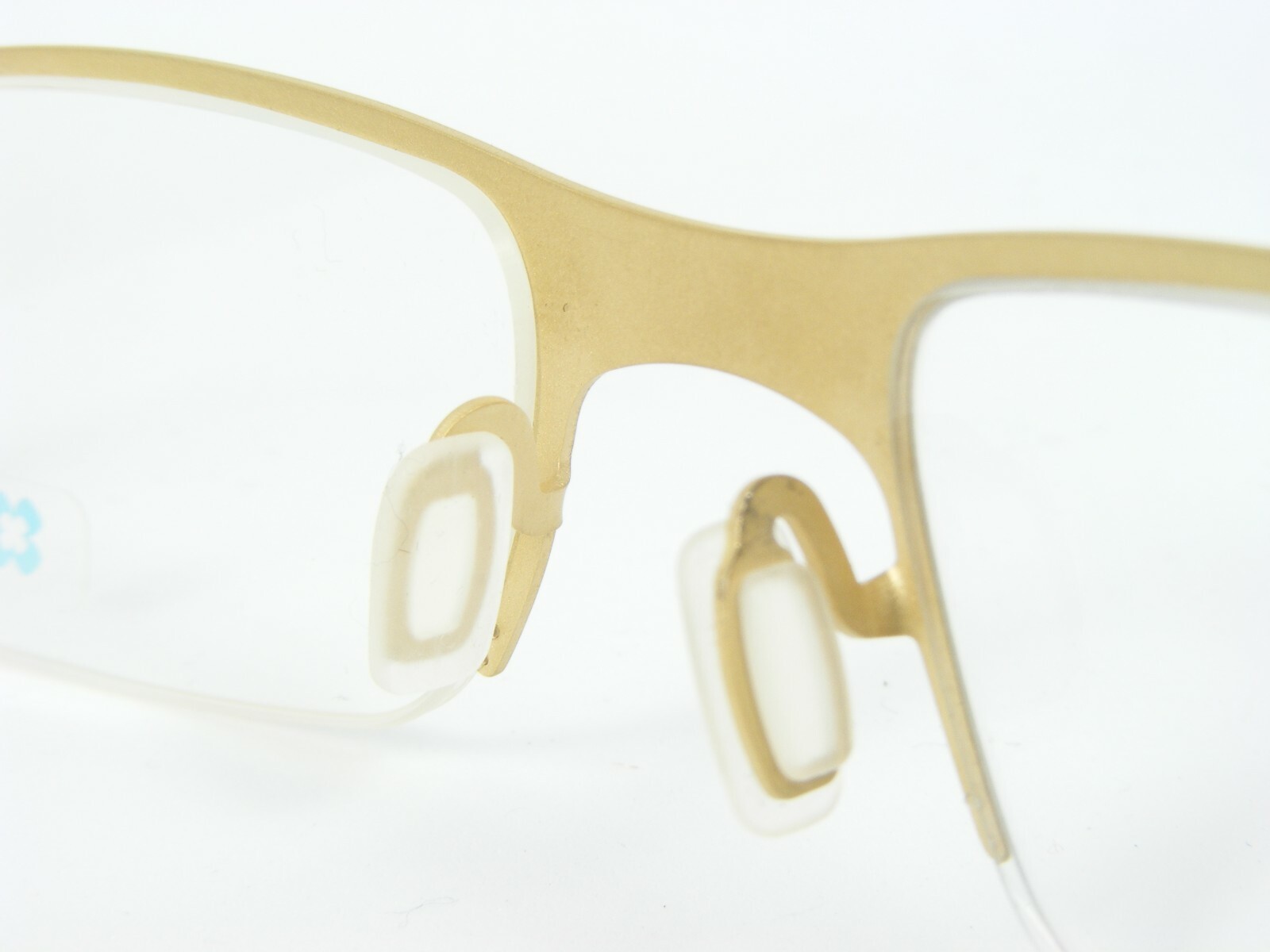 MEYER 2021 06 Gold Sand Brillenfassung Titan 52-17-143mm Deutschland Item image 8
