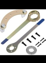 3x Intake/Exhaust Cam Sprocket Crank Pulley Wrench Gear Lock Tool For Subaru STD - £57.90 GBP