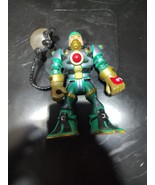 Fisher Price Mattel Rescue Heroes Action Figure 2004 Gil Gripper - $8.75