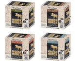 Moose Munch Northwest/DarkChocCaramel/ChocPeanutButter/MapleVanilla 4/18... - £31.59 GBP