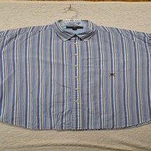 Mens Tommy Hilfiger Golf Button Down Shirt Size XL - $12.55