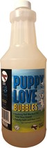 Puppy Love Bubbles - 4 Oz | Bacon Scented Bubbles For Dogs - $40.99