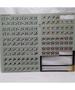 *Incomplete* Avalanche Press Panzer Grenadier: Fronte Russo Tokens - €23,62 EUR